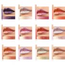 FOCALLURE Metallic Metal Lipstick Lip Gloss Liquid Matte Makeup Cosmetic New