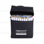 FINECOLOUR Set Marker Pen Sketch Manga Graphic + Bag EF101 24 36 48 72 Color