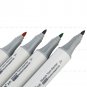 FINECOLOUR Set Marker Pen Sketch Manga Graphic + Bag EF101 24 36 48 72 Color