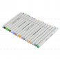 FINECOLOUR Set Marker Pen Sketch Manga Graphic + Bag EF101 24 36 48 72 Color