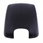 Black Hand Leather Arm Rest Cover & Base Console Lid For 08- 12 Honda Accord