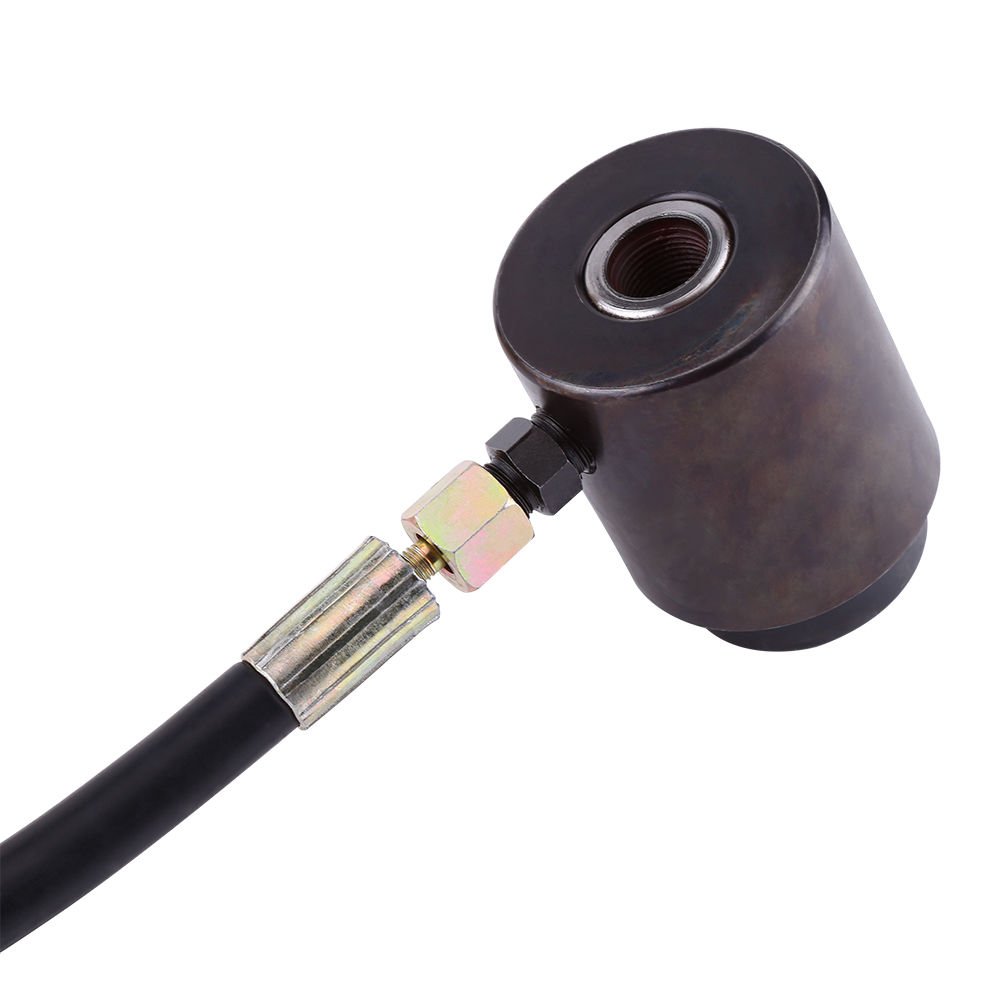 Hydraulic Hole Punch Knockout Set 6 Dies(22 60 mm, 7/8" 2 3/8", 11