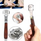 Pedicure Foot File Corn Callus Shaver Hard Skin Remover Cutter Razor Skin Care