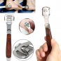 Pedicure Foot File Corn Callus Shaver Hard Skin Remover Cutter Razor Skin Care