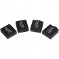 4pcs 3.7V 900mAh Rechargable Li-ion Battery for SJCAM SJ4000 +Dual Charger US