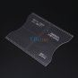 Acrylic Clear Template Handcrafting Set For Leather Wallet Pattern DIY Craft coi