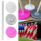 Balloon Column Base w/ Stand Pole Pipe Upright Display Kit Wedding Decor