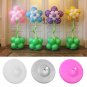 Balloon Column Base w/ Stand Pole Pipe Upright Display Kit Wedding Decor