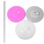 Balloon Column Base w/ Stand Pole Pipe Upright Display Kit Wedding Decor