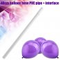 Balloon Column Base w/ Stand Pole Pipe Upright Display Kit Wedding Decor
