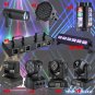 LED Club Disco Moving Head Beam Lights DMX Stage Lighting Party DJ XMAS Light US