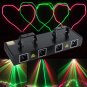 LED Club Disco Moving Head Beam Lights DMX Stage Lighting Party DJ XMAS Light US
