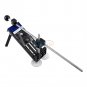 USPS Professional Knife Sharpener System Sharpening Kitchen Fix Angle +4 Stones