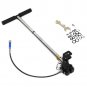PCP Hand Pump, High Pressure Hand Pump, 4500psi, for Benjamin Hatsan HPA Tire