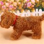 Pet Adjustable PU Leather Studded Spiked Buckle Cat Puppy Dog Collar Rivet Strap
