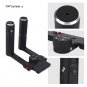 Feiyu A1000 3-Axis Anti-Shake Gimbal Dual Handheld stabilizers for DSLR Camera