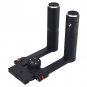 Feiyu A1000 3-Axis Anti-Shake Gimbal Dual Handheld stabilizers for DSLR Camera
