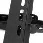SLIM LCD LED PLASMA FLAT TILT TV WALL MOUNT 32 37 42 46 50 52 55 57 60 65 70