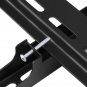 SLIM LCD LED PLASMA FLAT TILT TV WALL MOUNT 32 37 42 46 50 52 55 57 60 65 70