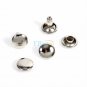 Newest 100pc 6/8/10mm Round Double Cap Rivets Leather Craft Stud Repair Tool DIY