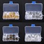 Jewelry Making Starter Kit Set Earring Bracelet Necklace Findings Crafts DIY+Box