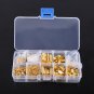 Jewelry Making Starter Kit Set Earring Bracelet Necklace Findings Crafts DIY+Box