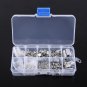 Jewelry Making Starter Kit Set Earring Bracelet Necklace Findings Crafts DIY+Box