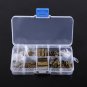 Jewelry Making Starter Kit Set Earring Bracelet Necklace Findings Crafts DIY+Box