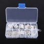 Jewelry Making Starter Kit Set Earring Bracelet Necklace Findings Crafts DIY+Box