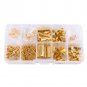 Jewelry Making Starter Kit Set Earring Bracelet Necklace Findings Crafts DIY+Box