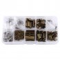 Jewelry Making Starter Kit Set Earring Bracelet Necklace Findings Crafts DIY+Box