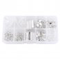Jewelry Making Starter Kit Set Earring Bracelet Necklace Findings Crafts DIY+Box