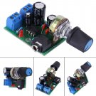Brand New 1 * LM386 Super MINI Amplifier Board 3V-12V Power Amplifier