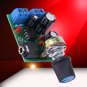 Brand New 1 * LM386 Super MINI Amplifier Board 3V-12V Power Amplifier