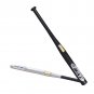 Reinforced Aluminum Metal Baseball Bat Racket Softball Outdoor Sport30 32''Inch