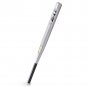 Reinforced Aluminum Metal Baseball Bat Racket Softball Outdoor Sport30 32''Inch