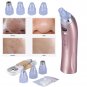 Face Pore Blackhead Cleaner Remover Vacuum Comedo Suction Diamond Dermabrasion