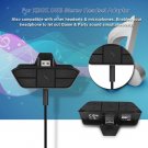 For Microsoft Xbox One Headphone Controller Adapter Stereo Headset Game Adapters
