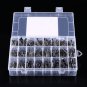 540Pcs 24Value Electrolytic Capacitor Assortment Element Pack Box Set 0.1-1000UF