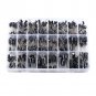 540Pcs 24Value Electrolytic Capacitor Assortment Element Pack Box Set 0.1-1000UF