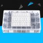 540Pcs 24Value Electrolytic Capacitor Assortment Element Pack Box Set 0.1-1000UF