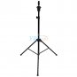 Adjustable Manikin Mannequin Head Holder Hairdressing Training Tripod Stand -US