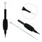 5PCS/Lot Sterile Disposable Tattoo Nozzle Needle Tips and Tube Grip RL/F/M1/M2