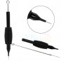 5PCS/Lot Sterile Disposable Tattoo Nozzle Needle Tips and Tube Grip RL/F/M1/M2