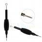 5PCS/Lot Sterile Disposable Tattoo Nozzle Needle Tips and Tube Grip RL/F/M1/M2