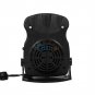 US SHIP 12V Portable Ceramic Heating Heater Fan Car Defroster Demister Black New