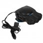 US SHIP 12V Portable Ceramic Heating Heater Fan Car Defroster Demister Black New