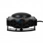 US SHIP 12V Portable Ceramic Heating Heater Fan Car Defroster Demister Black New