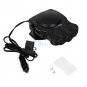 US SHIP 12V Portable Ceramic Heating Heater Fan Car Defroster Demister Black New