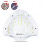 48W SUN5 LED UV Nail Lamp Light Gel Polish Cure Nail Dryer UV Lamp EU/US Plug